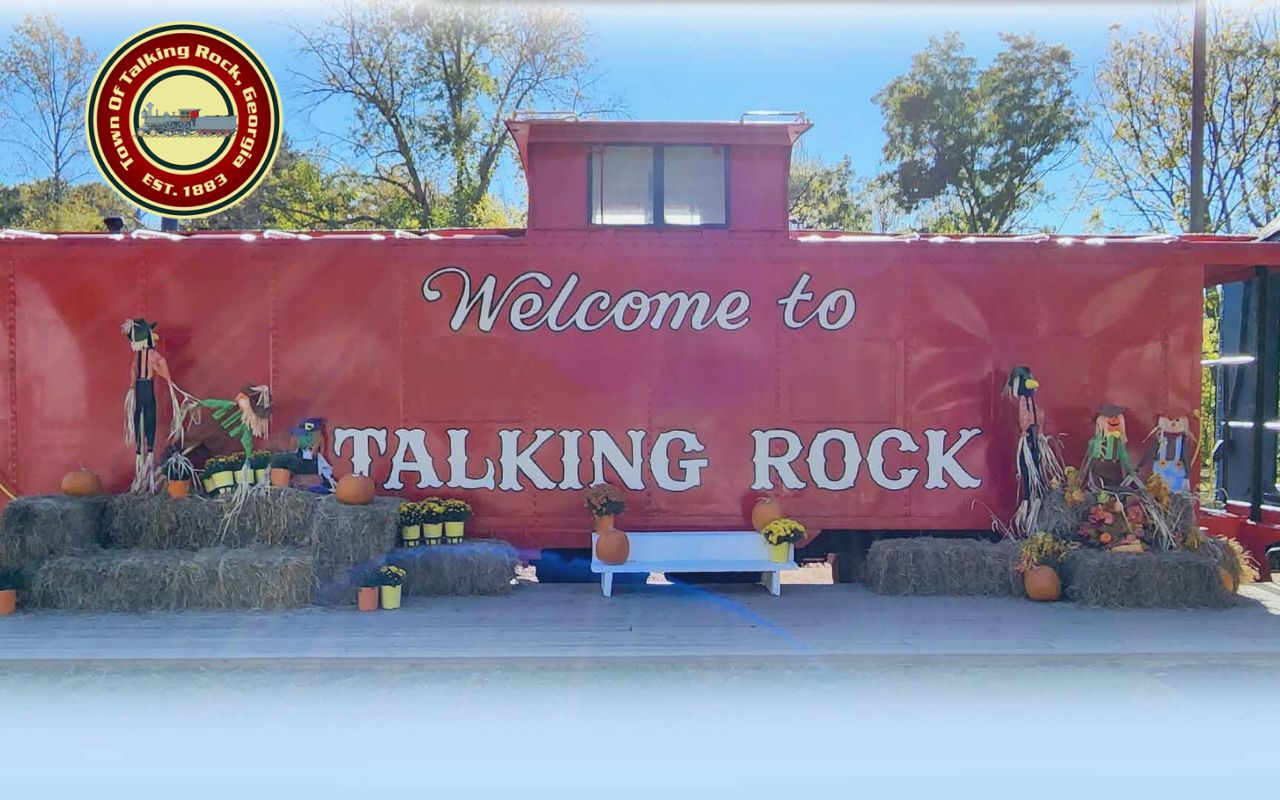 Talking Rock official town government source for Pickens County arrest and booking records